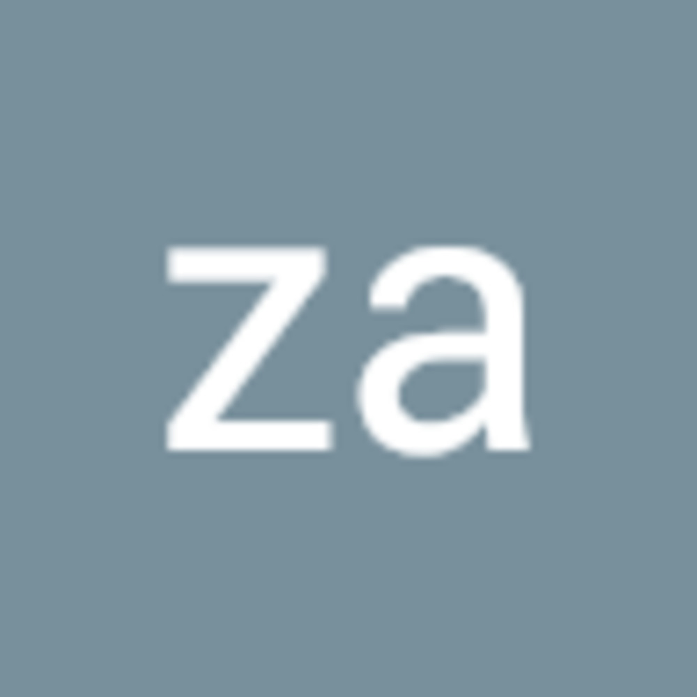 Meet your Posher, Za